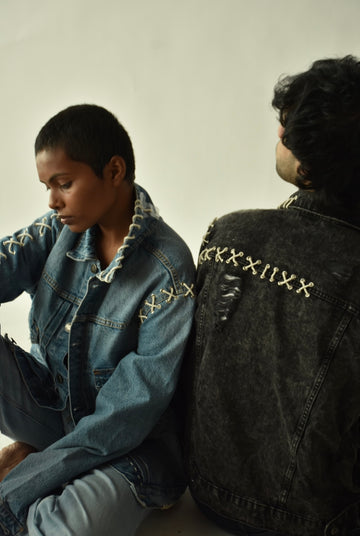 All Strings Attached Jacket